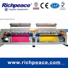 Richpeace Computerized Multi-color Quilting and Embroidery Machine